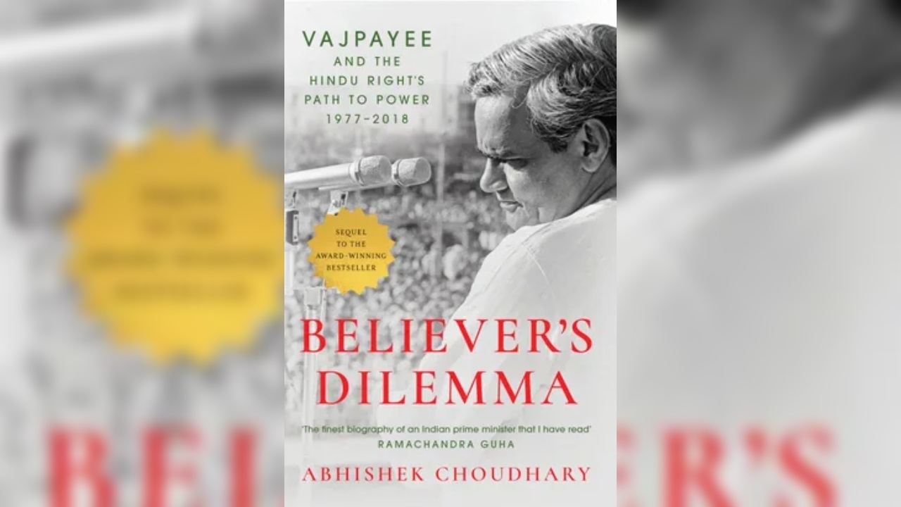 Book reveals Israeli Ministers covert 1977 talks with Desai Vajpayee