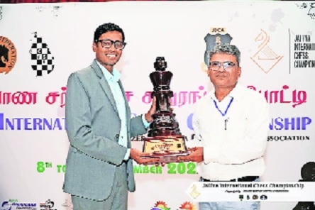 Sunday Sojourn Learn chess to learn life