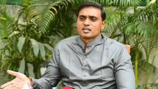 YSRCP MP Midhun Reddy arrested