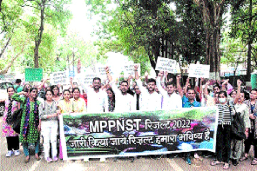 109 nursing students move SC against 