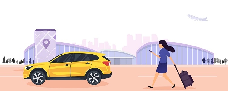 App-based cab drivers launch own fare system