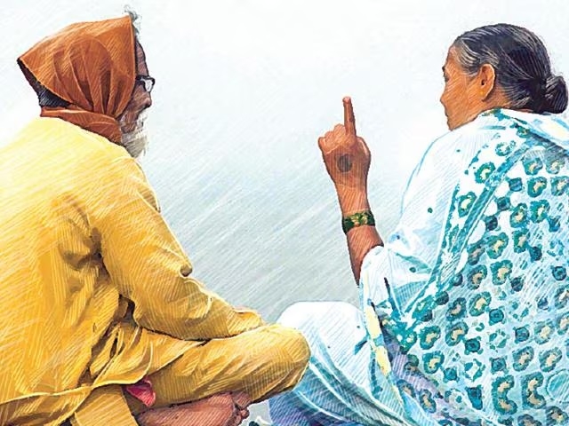 Bill calling for stipend to senior citizens 