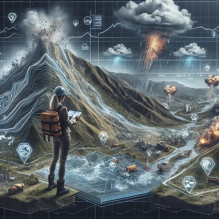 GSI plans to use AI to develop robust landslide forecasting model