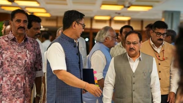 Parliaments Monsoon Session begins today