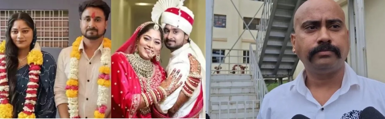 Vipin Raghuwanshi demands CBI probe