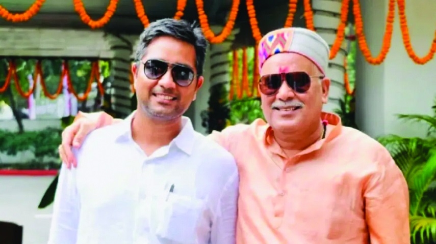 Chaitanya Baghel alias Bittu