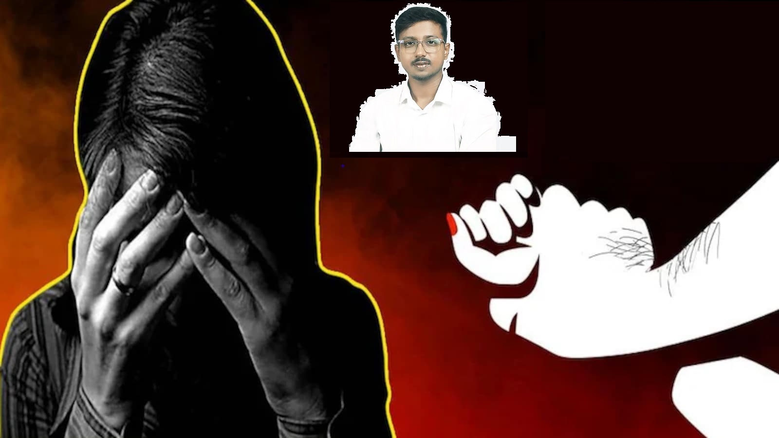 NSUIs Odisha unit president held