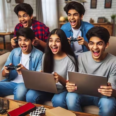 Delhi to provide free laptops to 1200