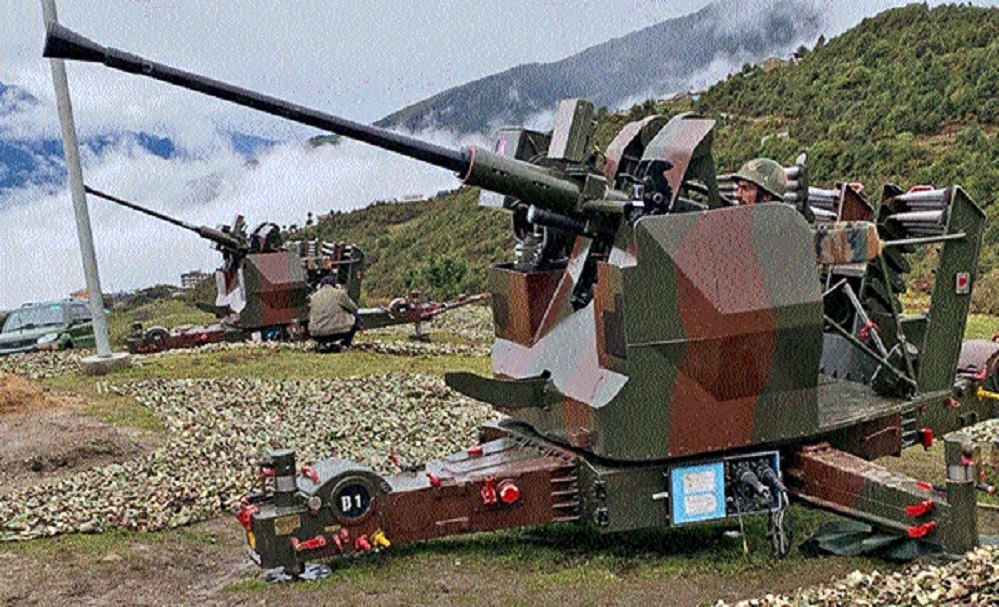 Revival of L-70 anti-aircraft gun