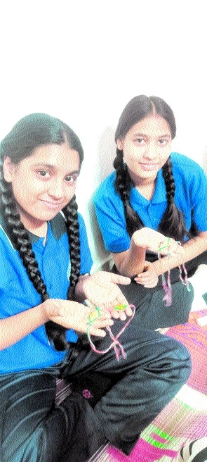 Differently-abled students