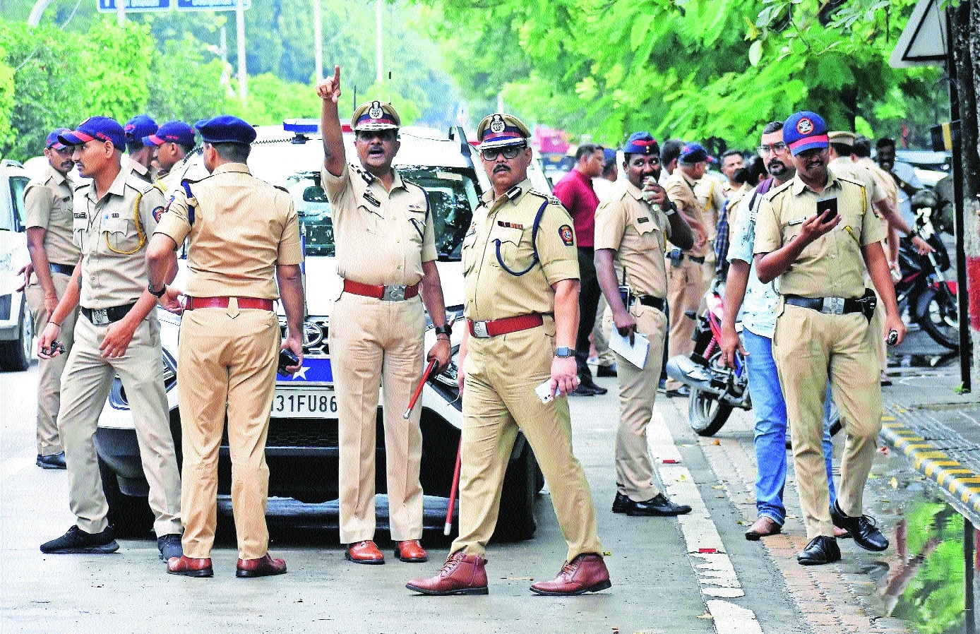 Elderly woman murdered in Civil Lines