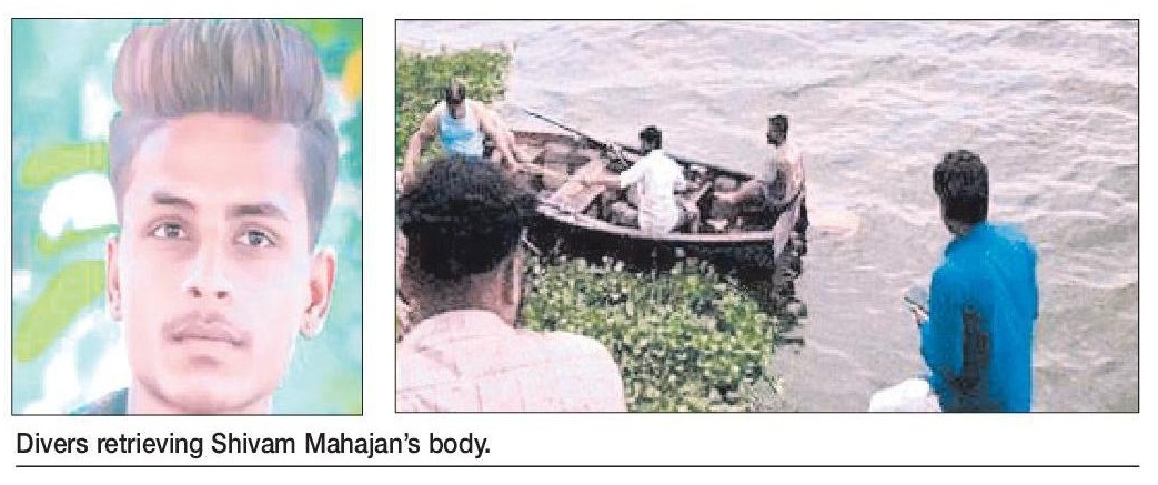 Youth drowns in Bada Talab fourth incident in 6 months