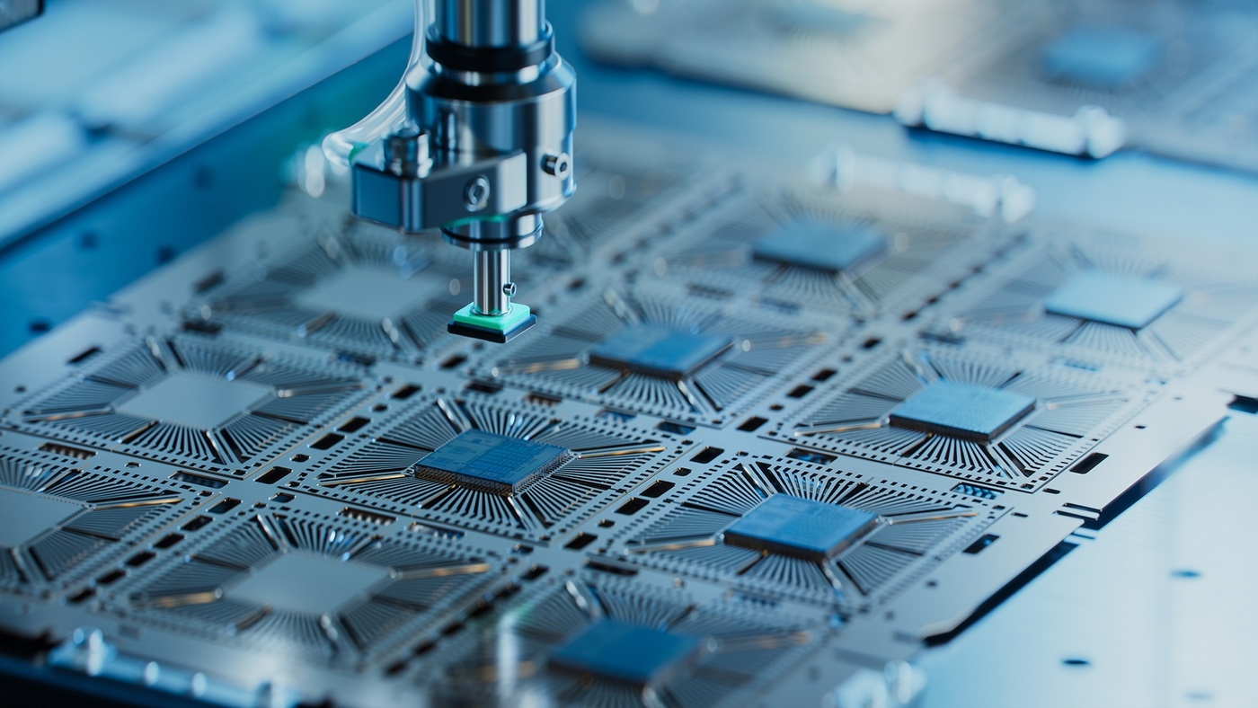 semiconductor manufacturing projects