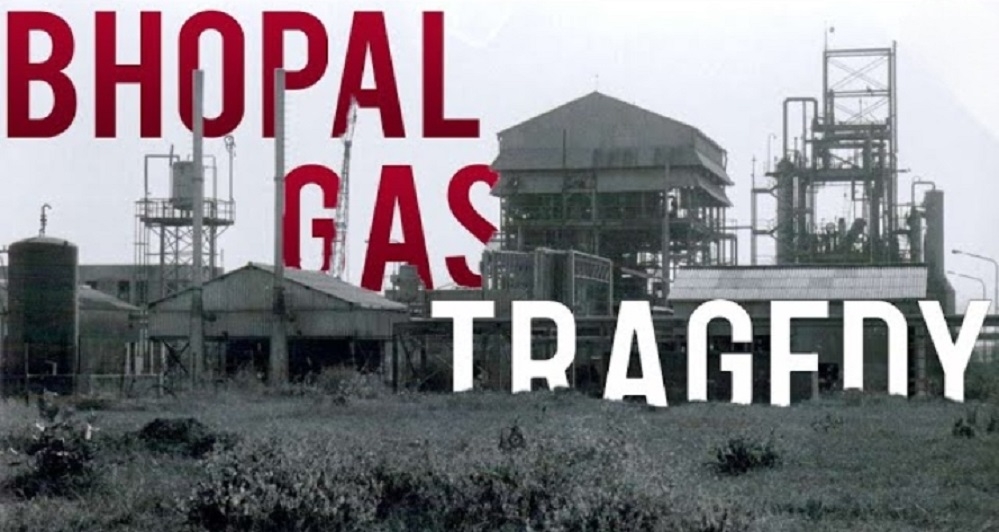 Bhopal gas tragedy