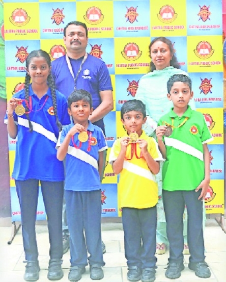 Lalitha PS skaters shine 