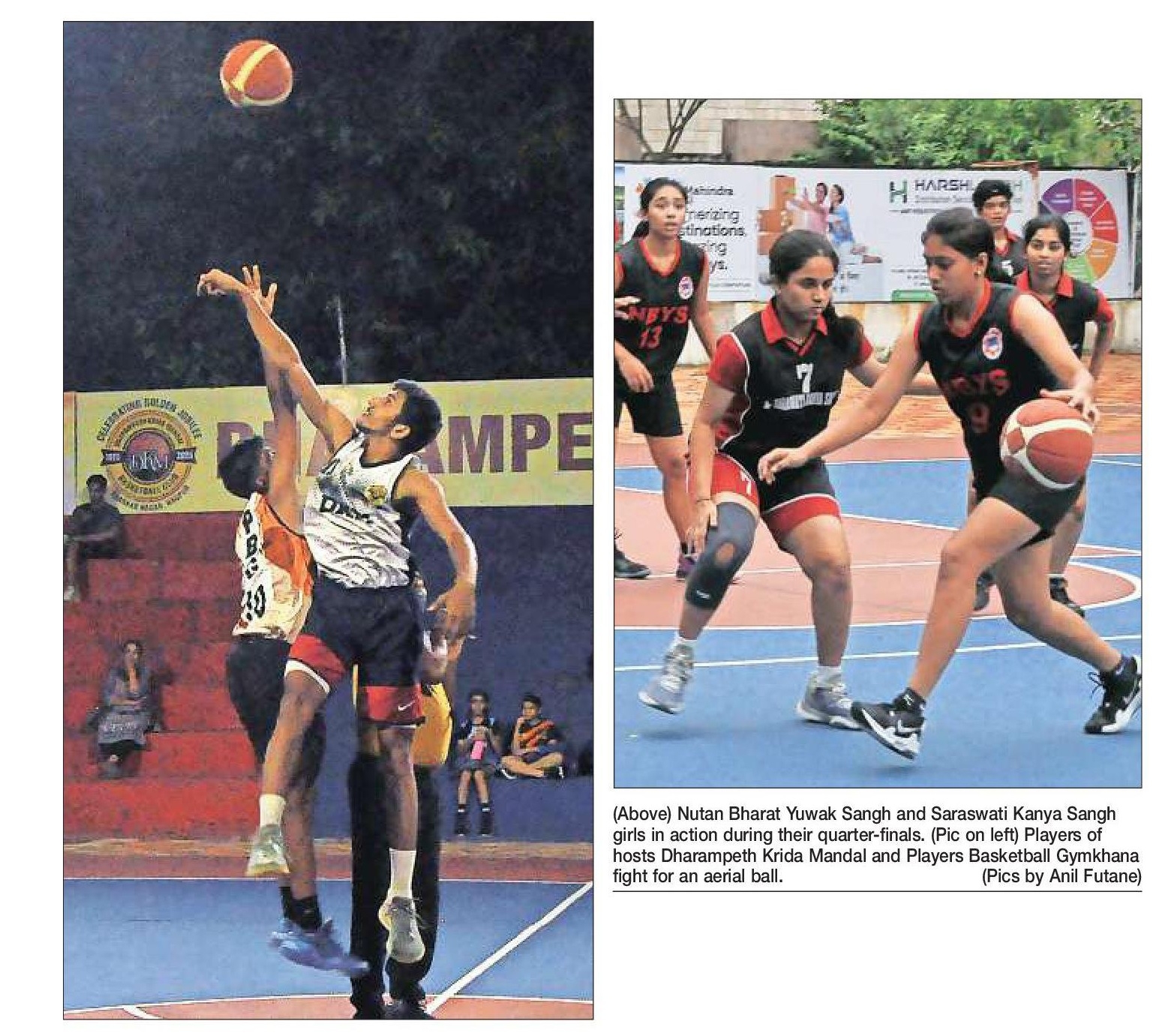 NBYS girls DKM boys in SF