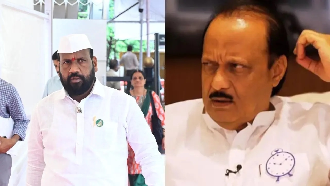 NCP MLA Shankar Mandekar