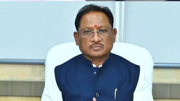 CM Sai alleges human trafficking