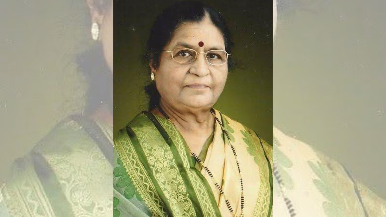 Noted author Shubhangi Bhadbhade passes away