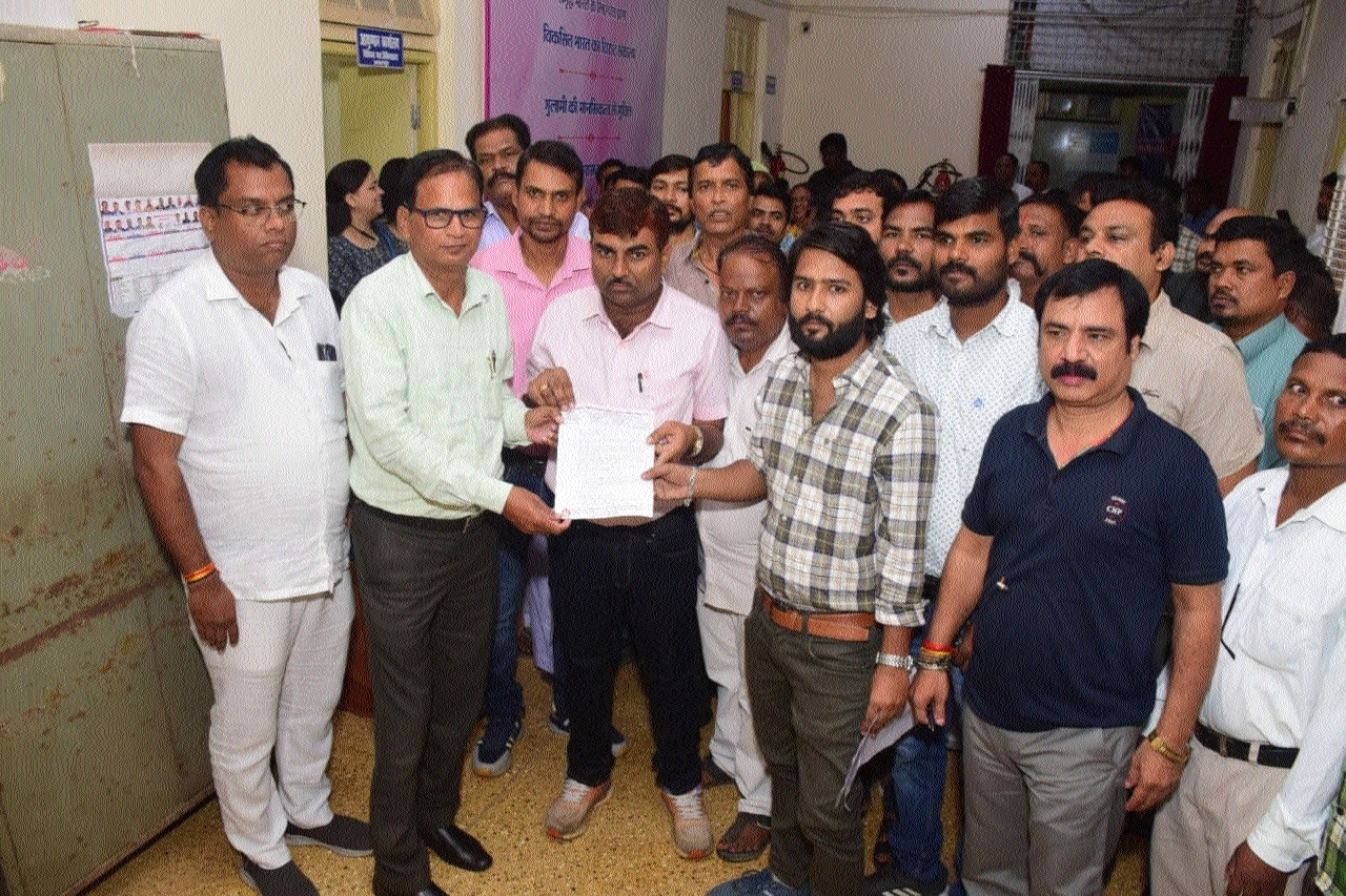 Superintendent Dr Arvind Sharma