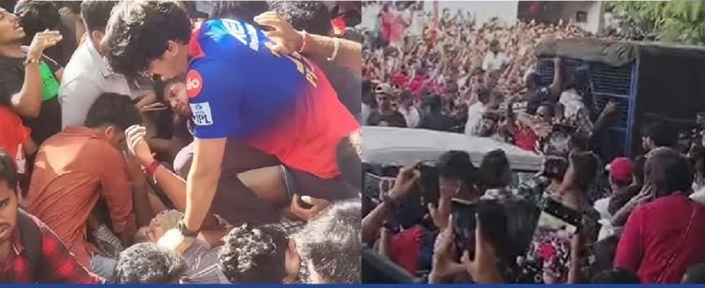 Karnataka Govt moves HC against CATs order in stampede case