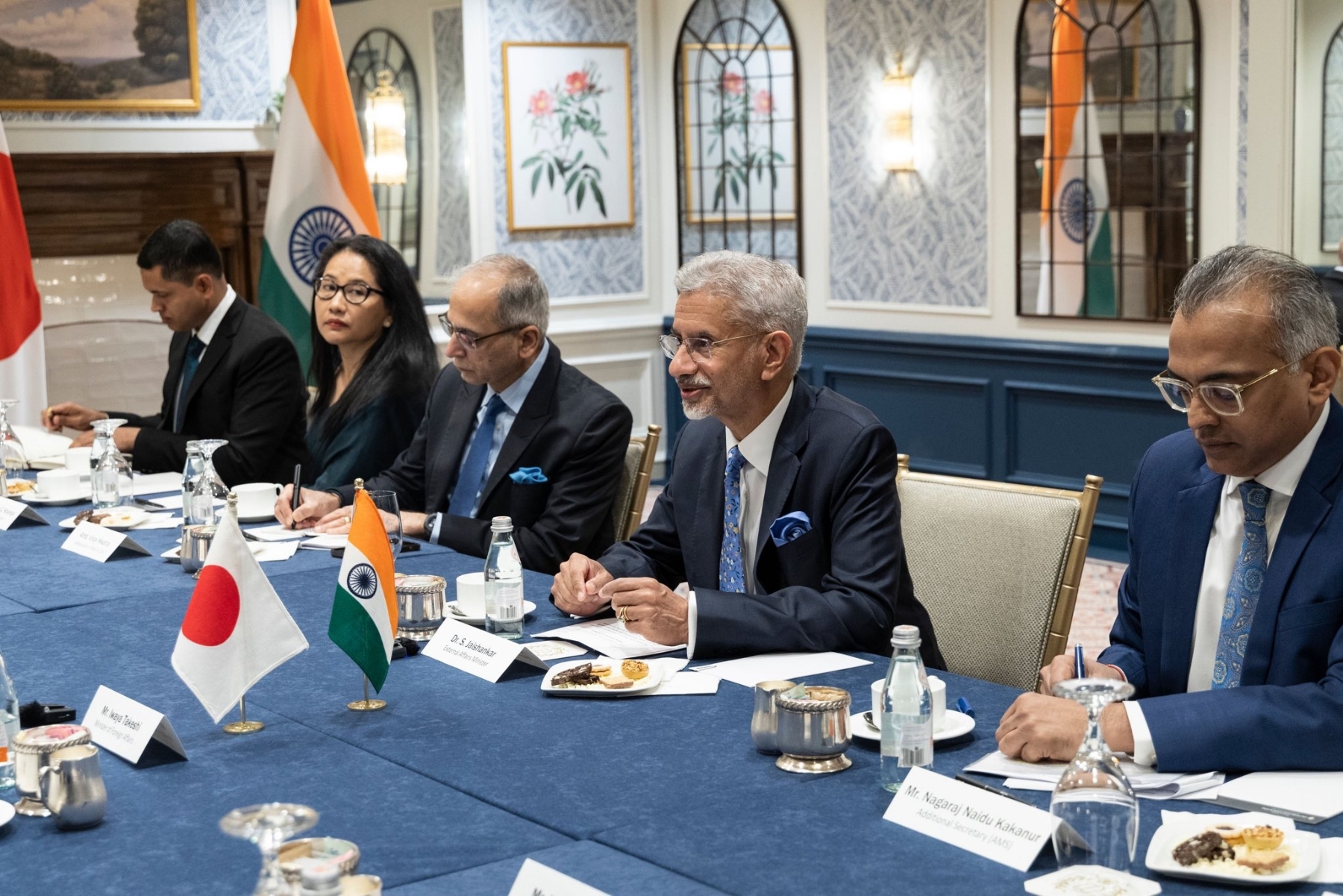 QUAD Punish perpetrators of Pahalgam without delay