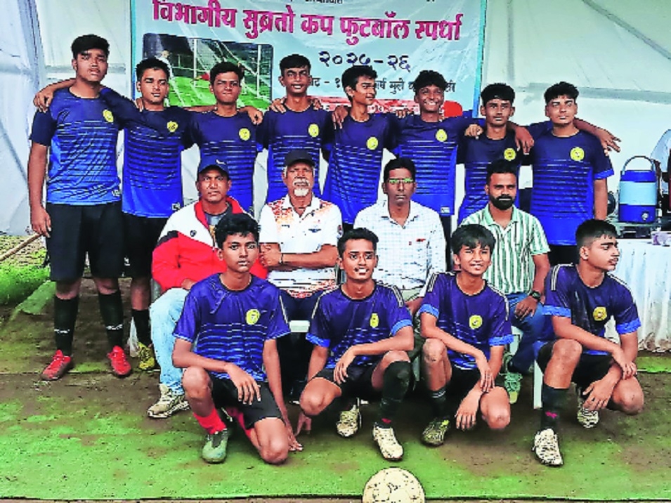 DPS Lava are divisional champs