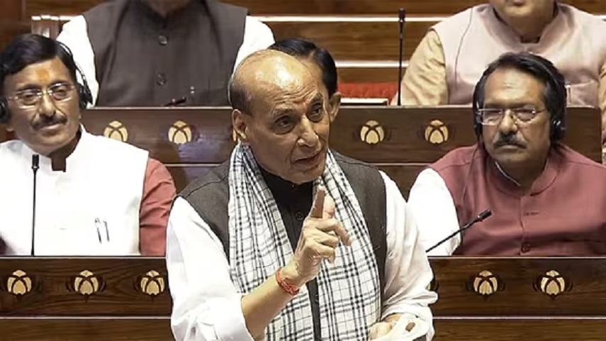  India can help Rajnath