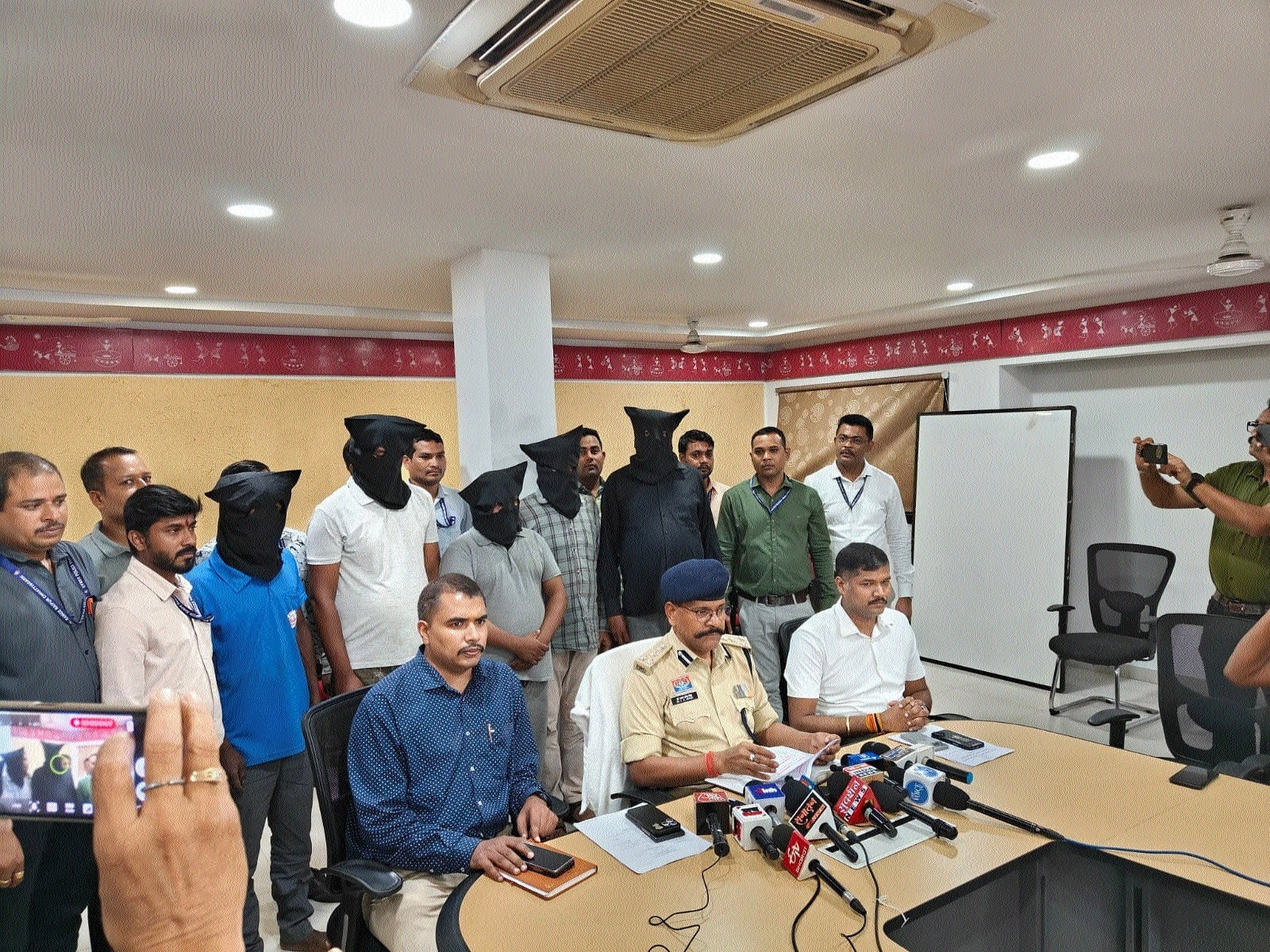 SSP Dr Lal Umed Singh