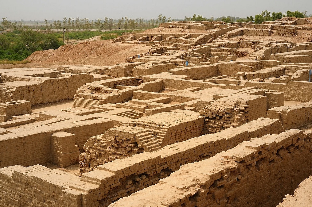 First Harappan settlement in Thar Desert