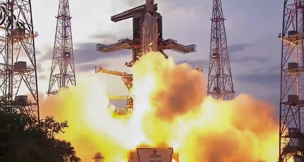 NISAR US-India satellite mission takes to space