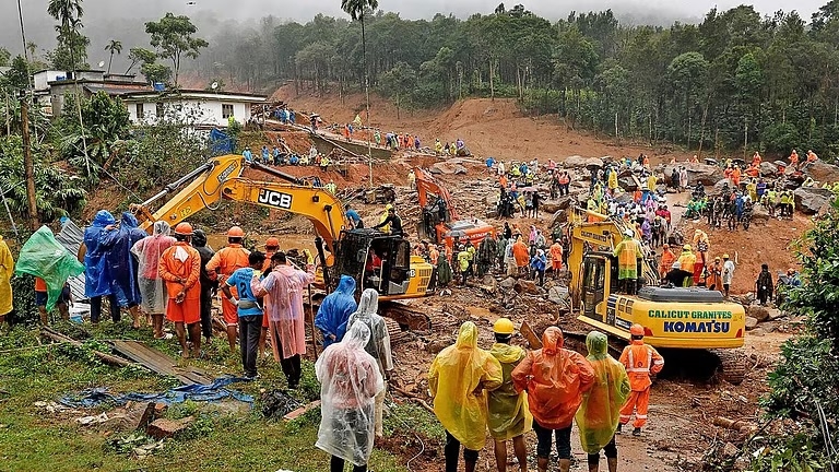 Silence tears mark a year of Wayanad landslide