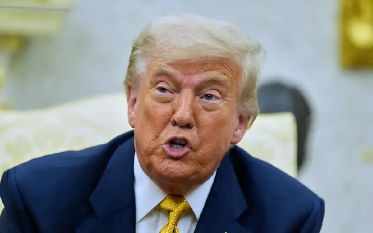 Trump slaps 25 tariff penalty on friend India