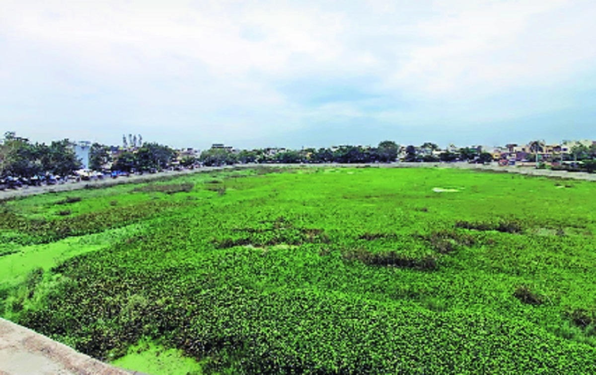 Naik Talao - Where they buried a lake