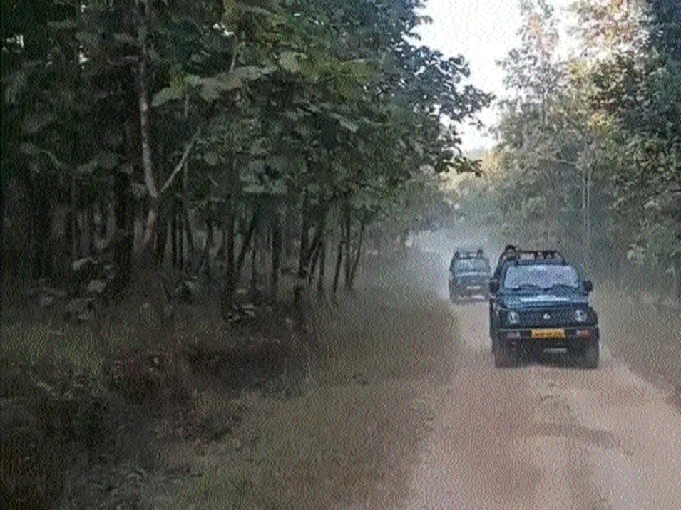 Pench National Park