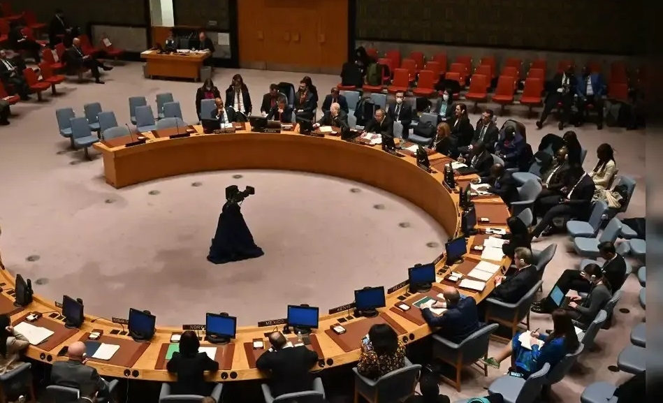 UNSC permanent seat TT supports India