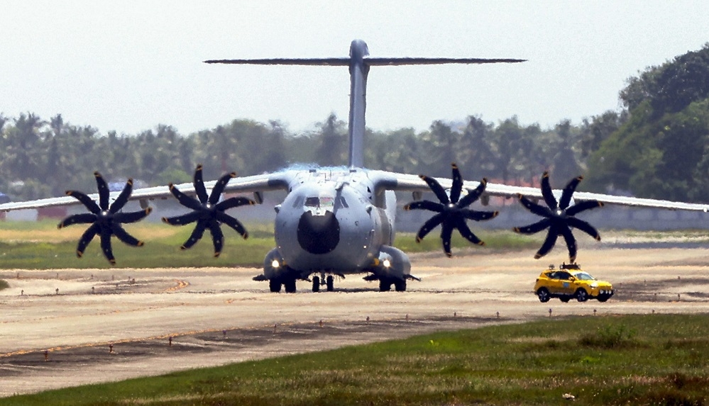 After technical glitch  stranded since