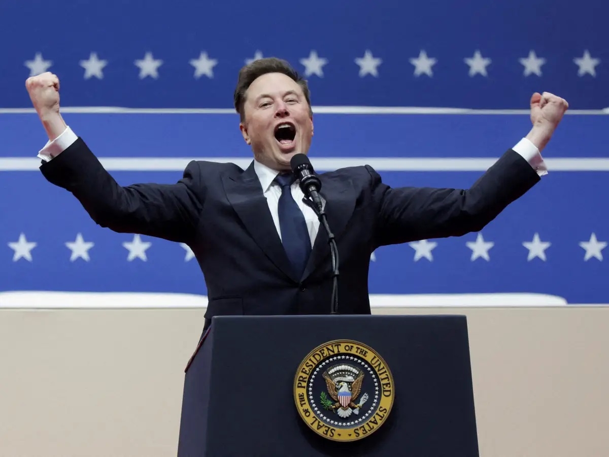 America Party Musk forms political party