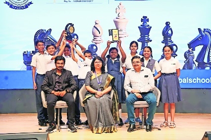 BVM boys girls clinch crowns