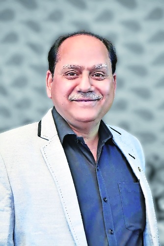 Balram Gupta