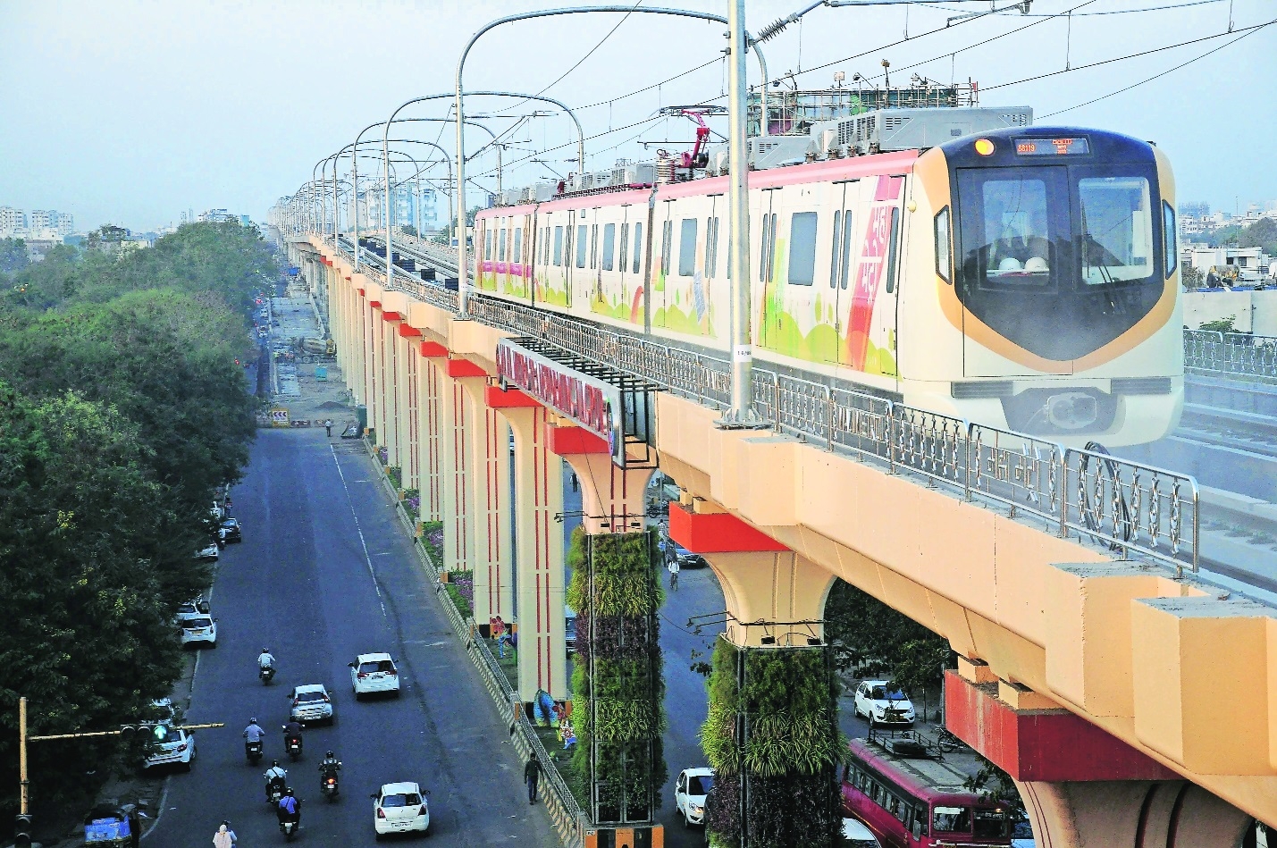 Time is money Nagpur Metros Phase-II set to unlock