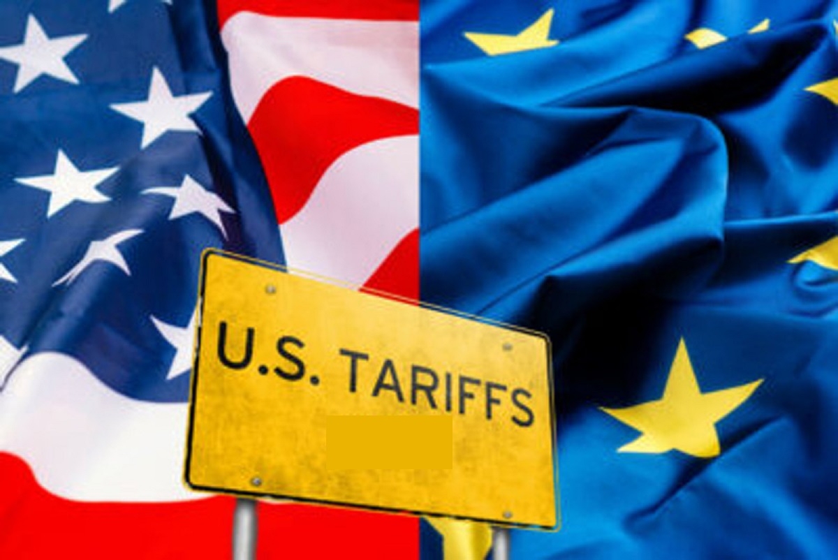 US tariffs on European goods
