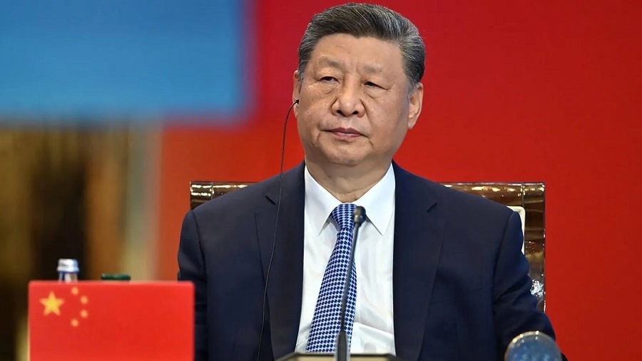 Xi sparks speculation about power transition