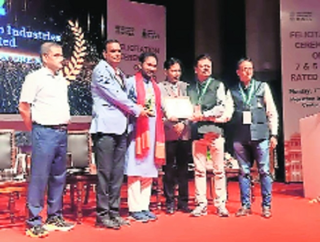 Jayaswal Neco Industries wins 