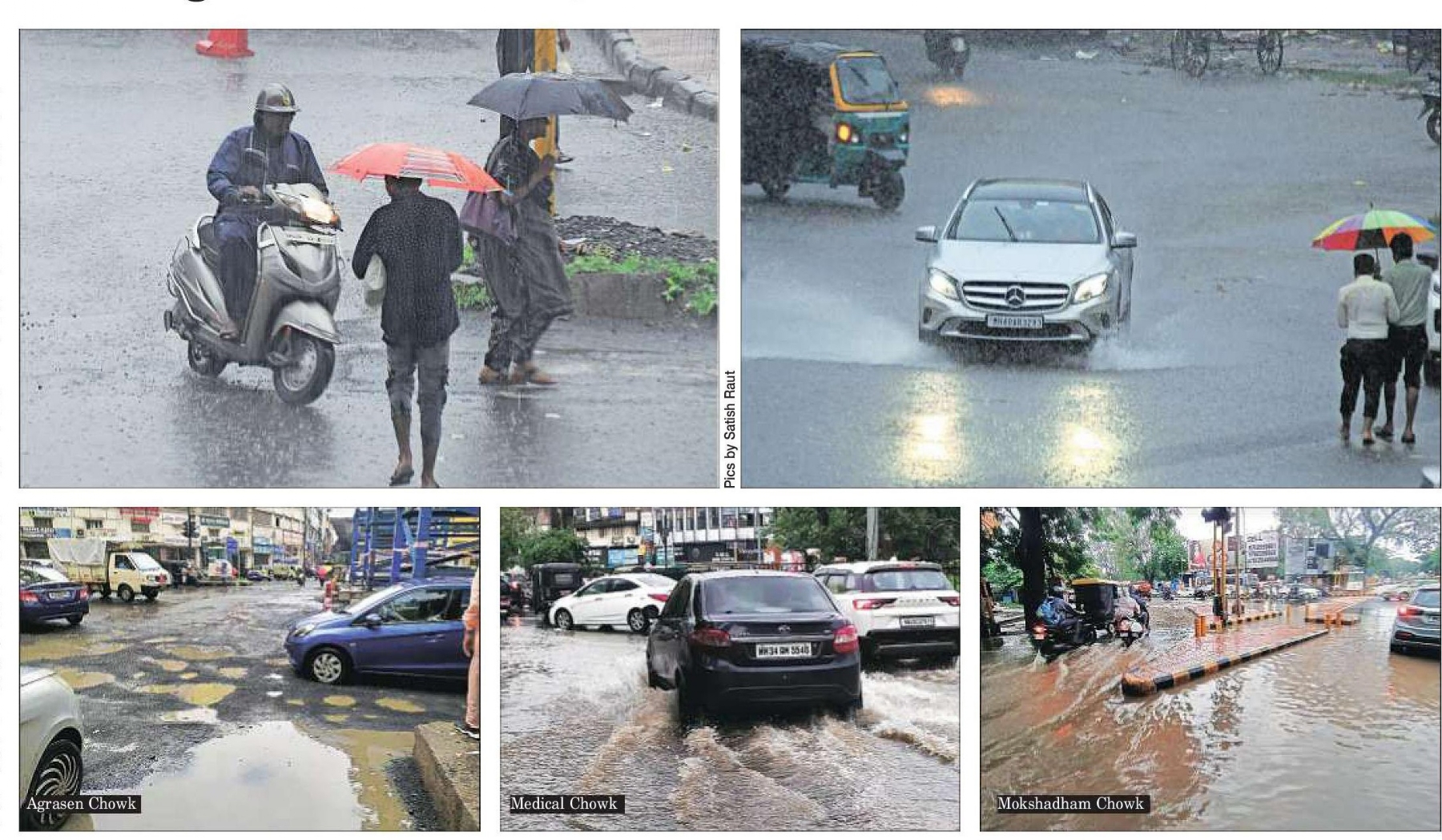 RAIN WOES Smart City feels