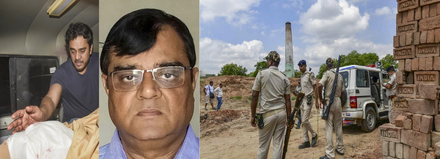 industrialist Gopal Khemka was killed in a gunfight with