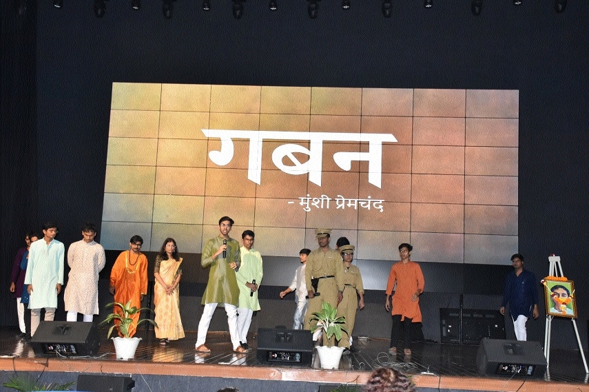 Legendary writer Munshi Premchand remembered