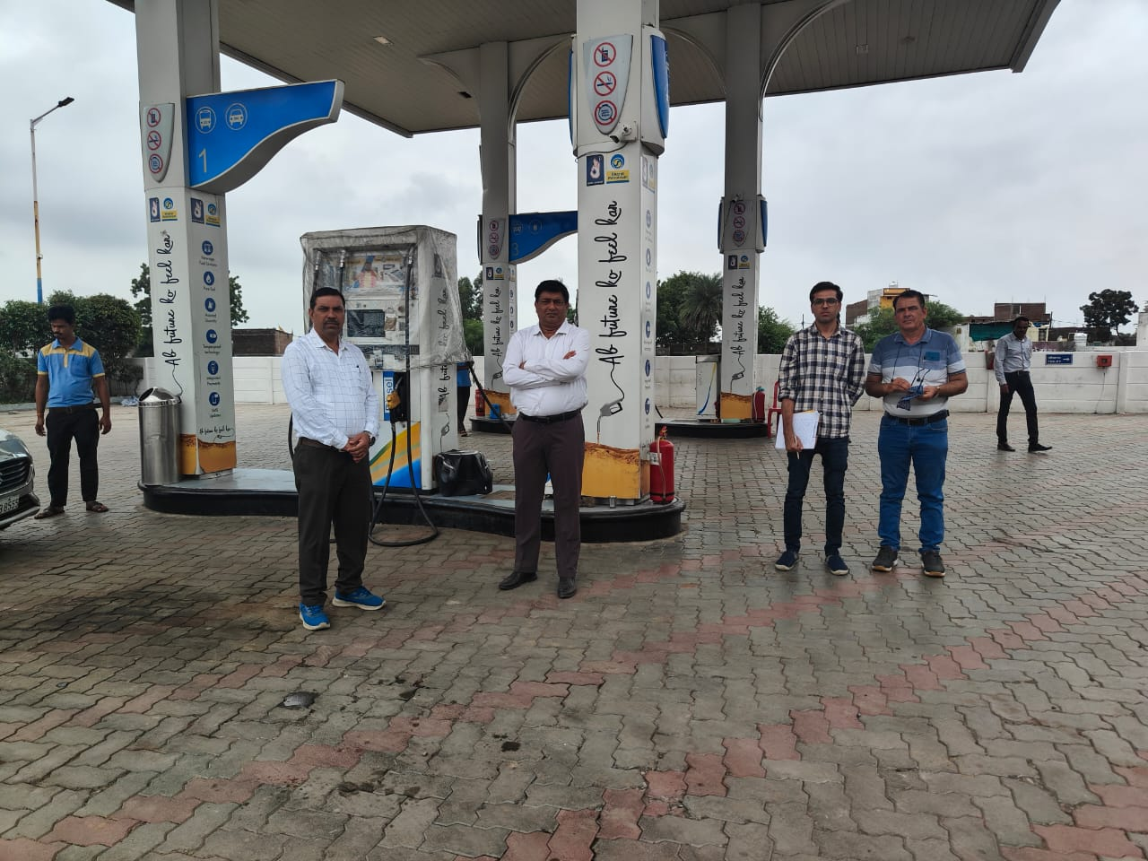 MP petrol dealers
