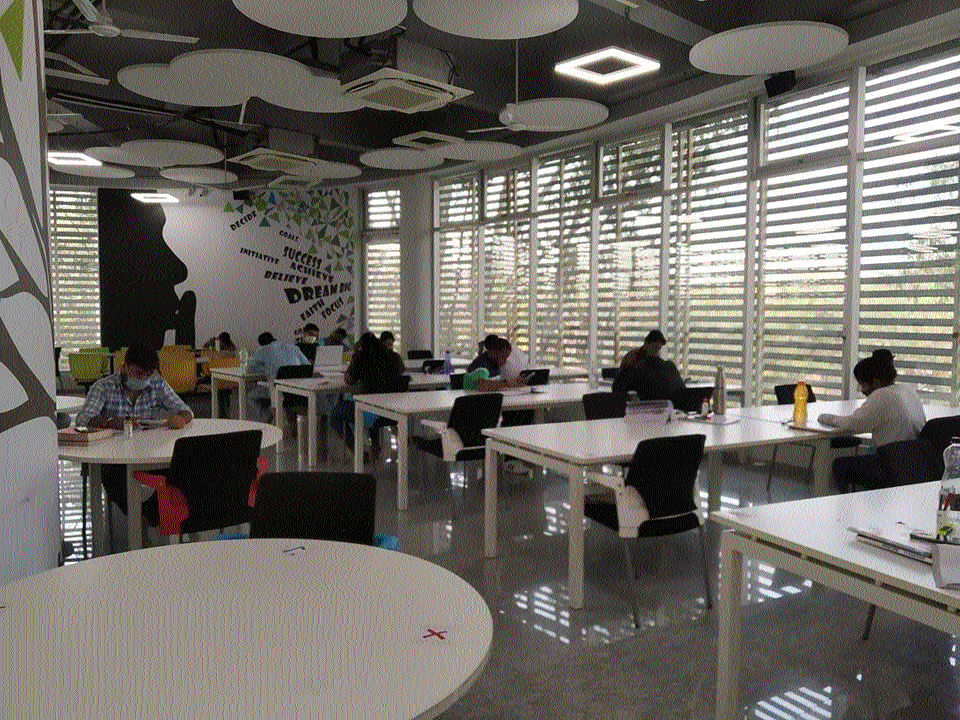 Igniting Young Minds