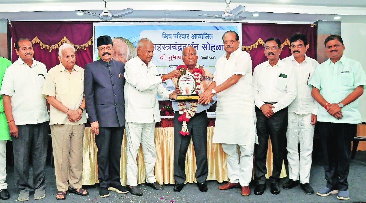 Banwarilal Purohit former Governor 